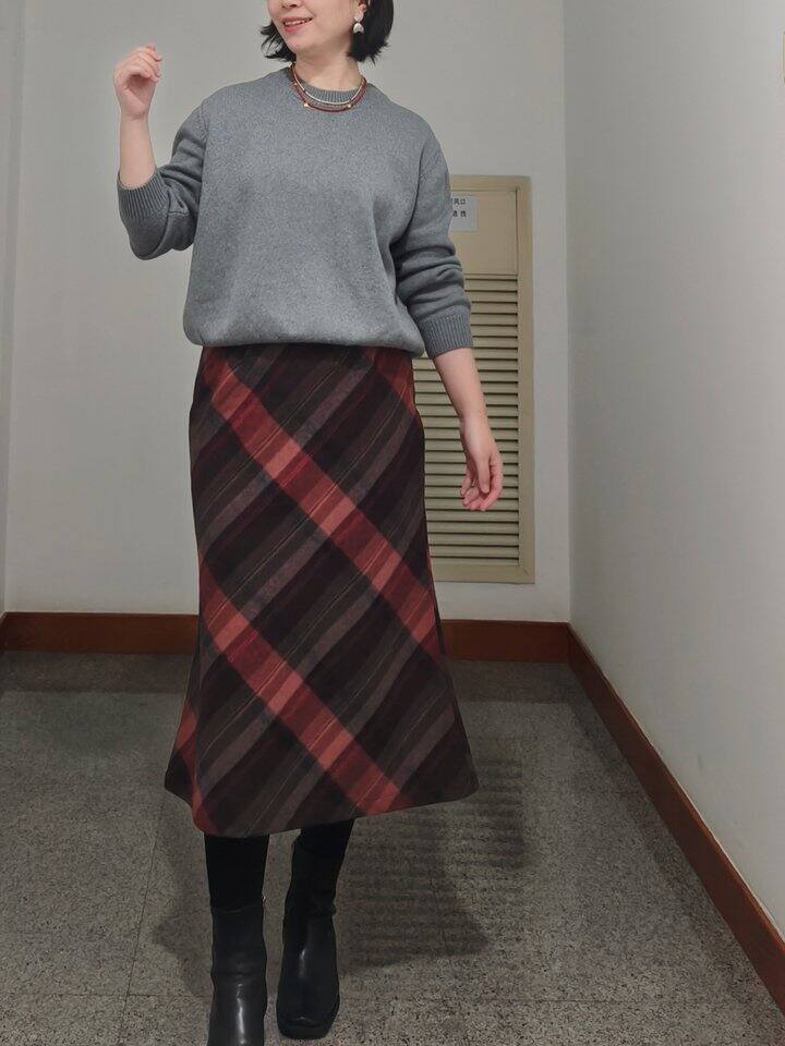 Daily Look 圣诞快乐🎄