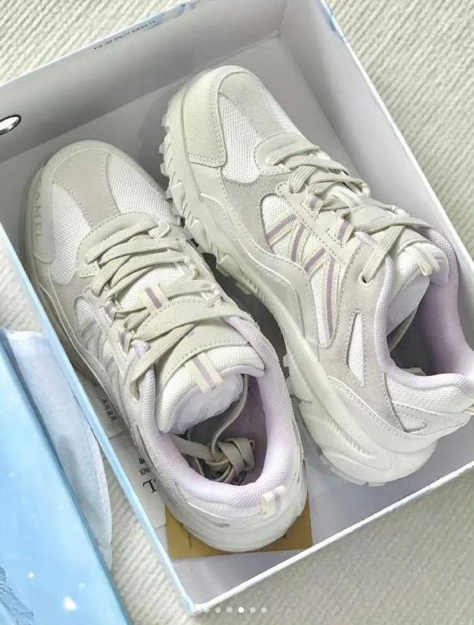 89💰骆驼•盘龙登山鞋❗