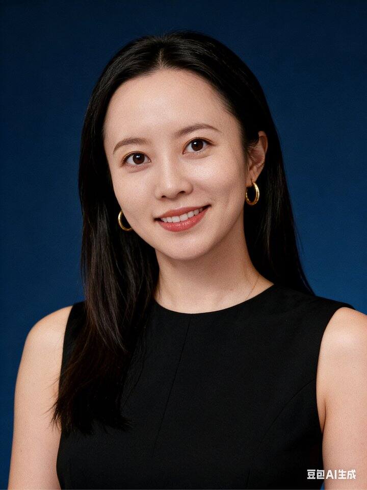 欧莱雅集团上班去了，哈哈