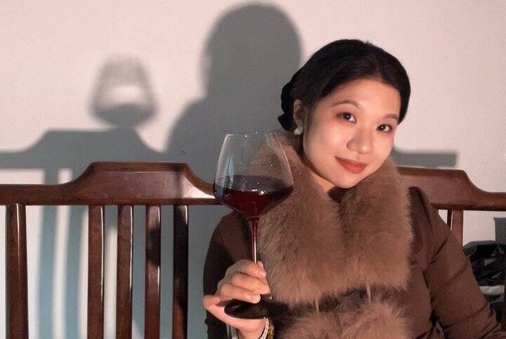 姐妹们圣诞节快乐🎅