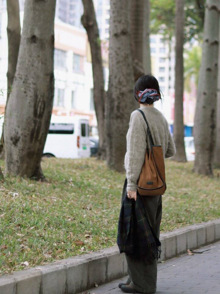 冬季穿搭｜拍了就要发