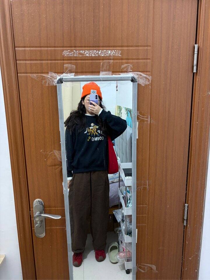 广州终于降温了