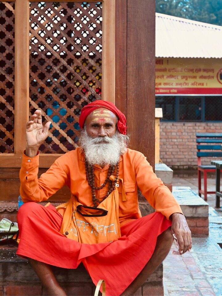 尼泊尔🇳🇵加德满都🇳🇵人神共居的镜头碎片🇳🇵