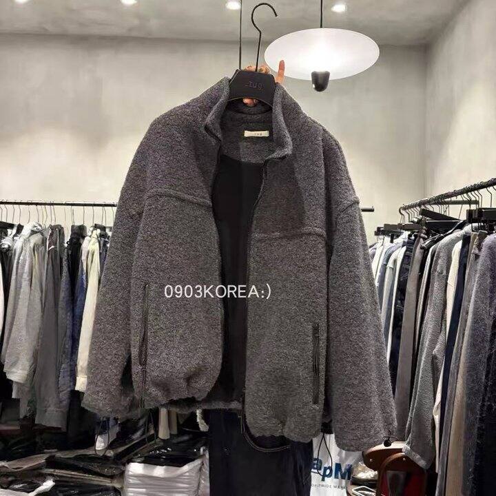 🐟 韩单tug外套 之前淘宝好几家代购在卖