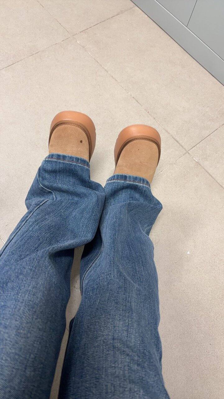 性价比超高雪地靴