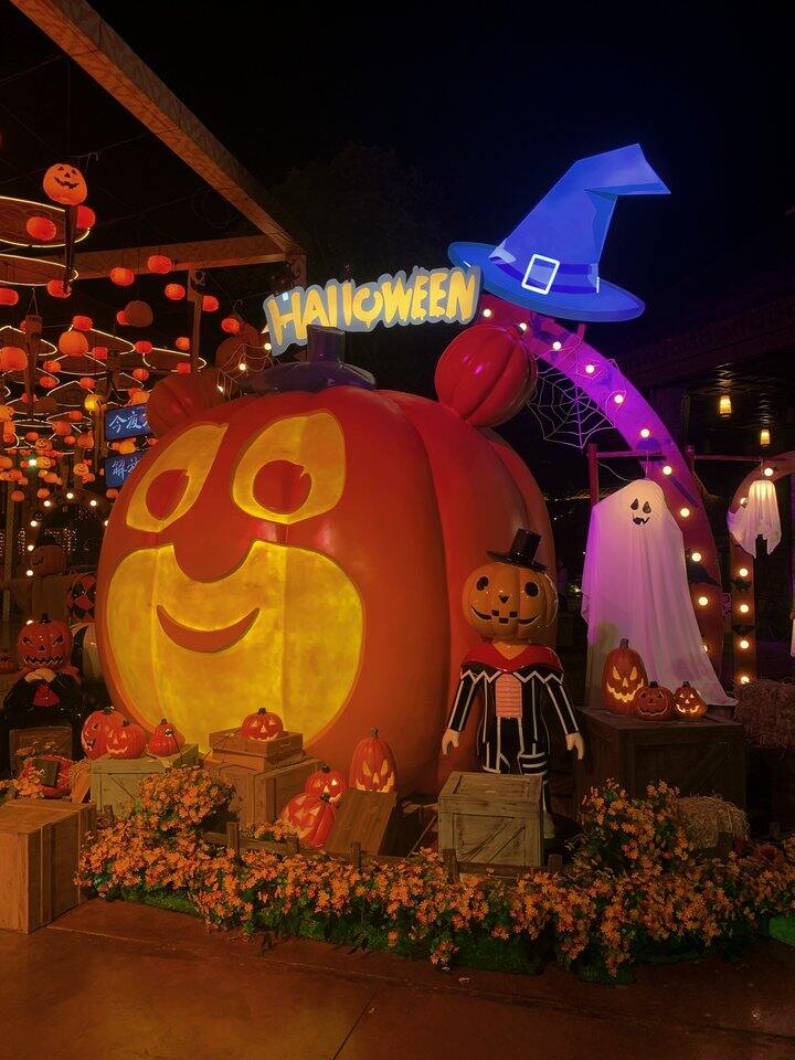 世界只是你的游乐场，大胆一点！