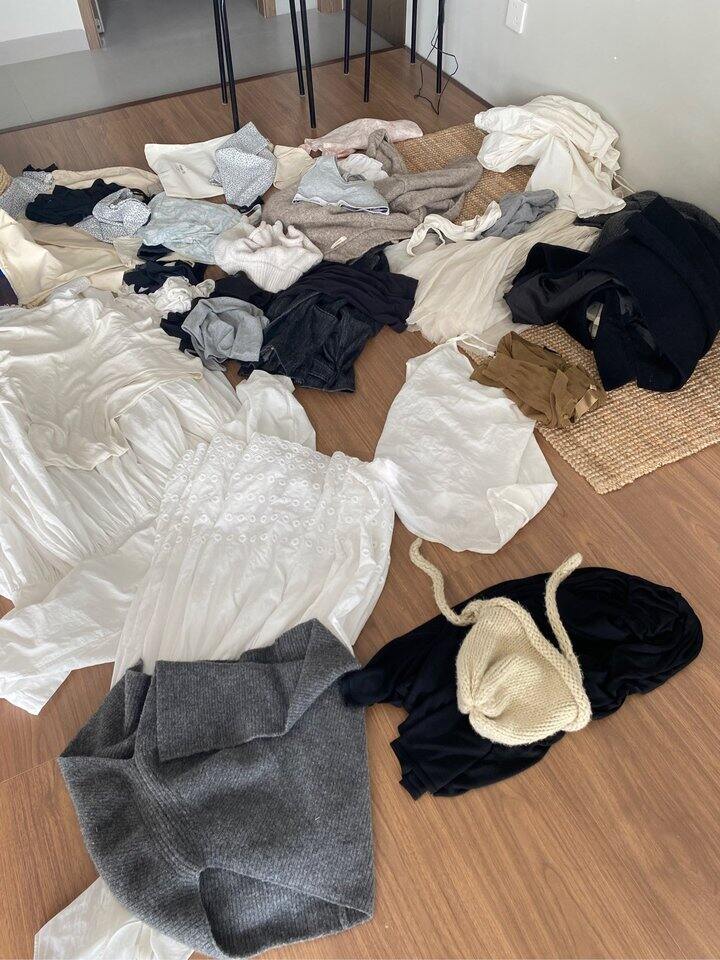 我爱地台，可以容下我的混乱。