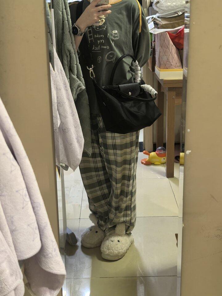 珑骧energy跟团晒单