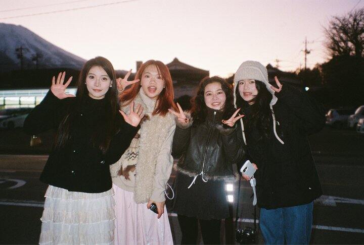 分享近期旅游拍的胶片