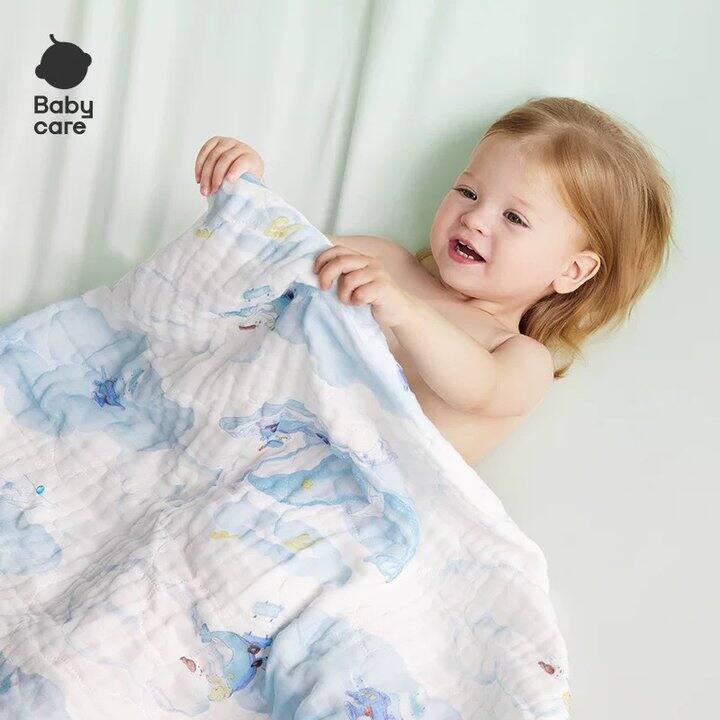 bbc纱布浴巾丨35/条