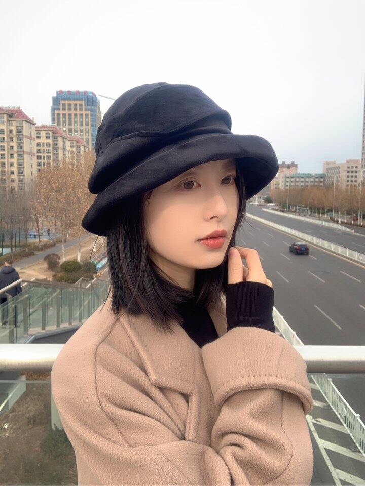 最近的漂亮帽子们