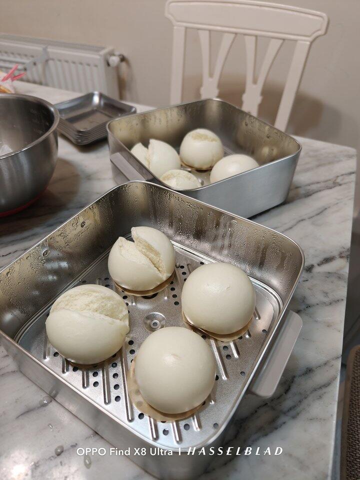 二发馒头水光肌