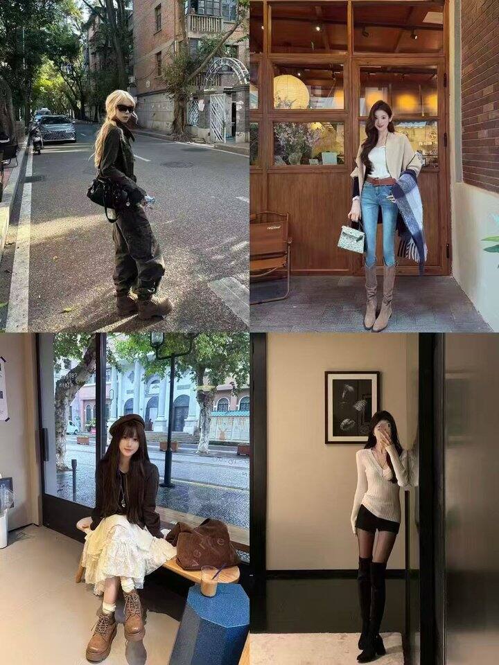 达芙妮靴子💰59