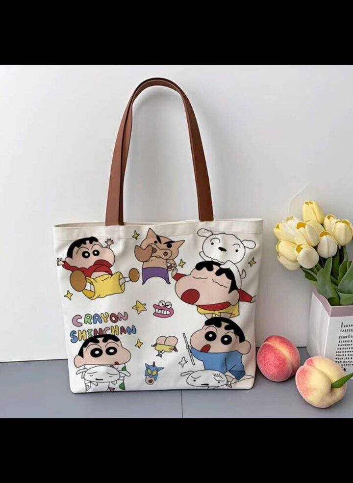 超低，1.9，卡通可爱包2025帆布包