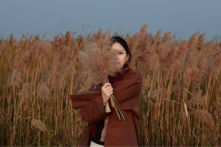 最近爱上了拍照