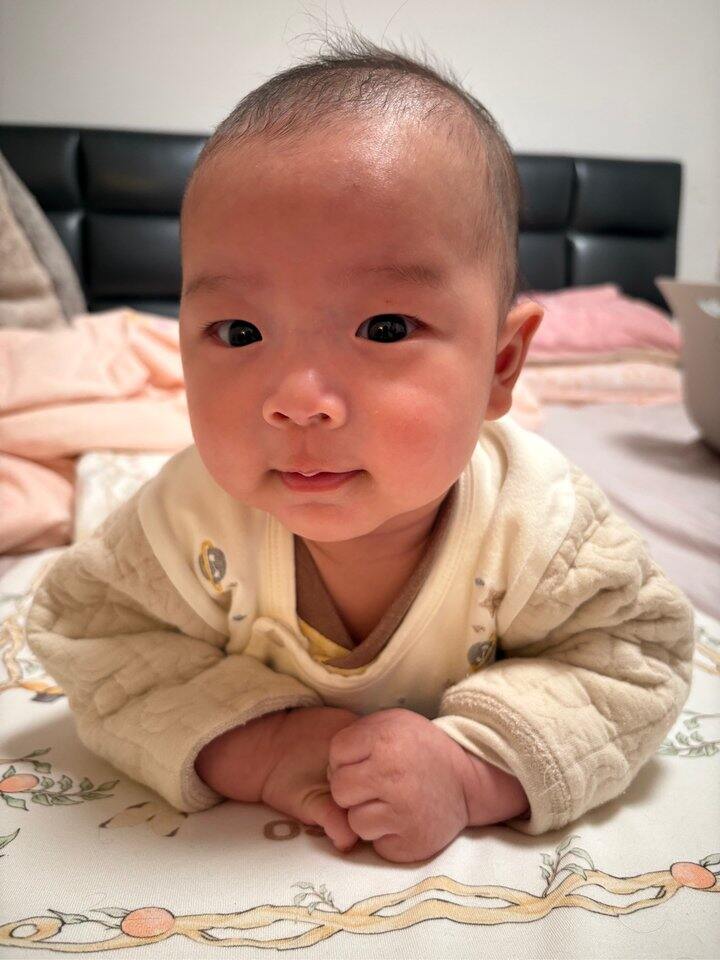 养娃就得交给时间