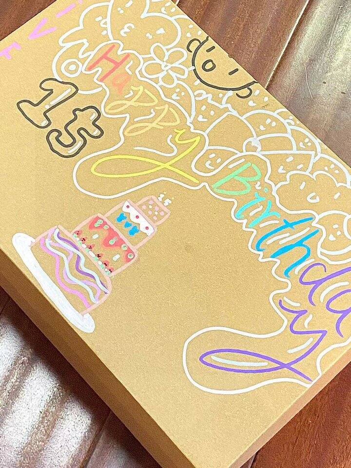 真彩丙烯马克笔💰0.34/支