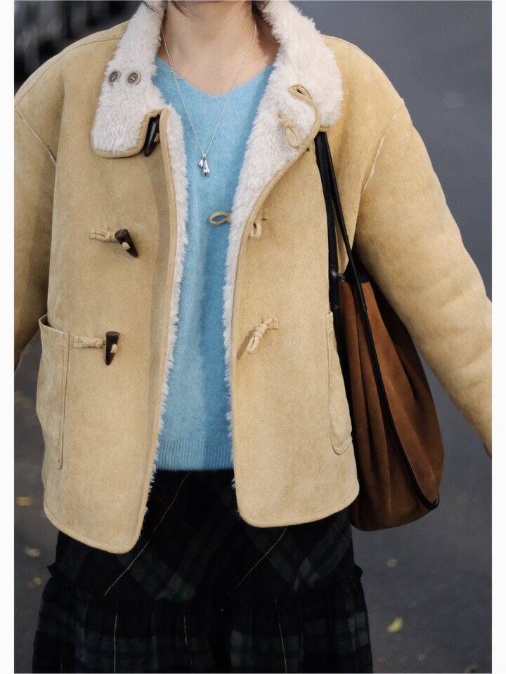 秋冬穿搭|拍了就要发