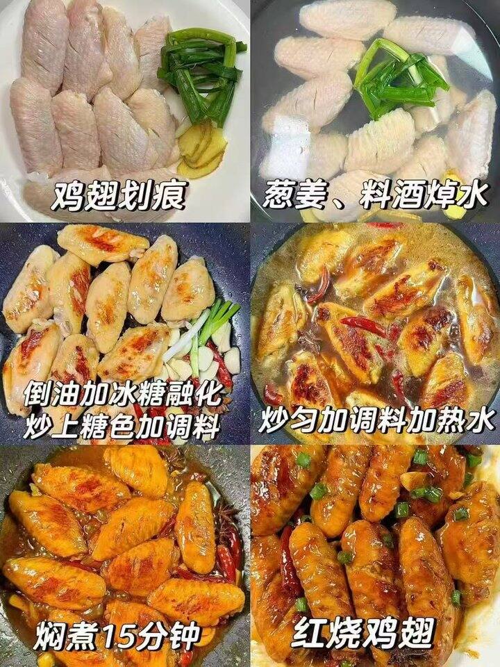 圣农翅中💰19.4/斤