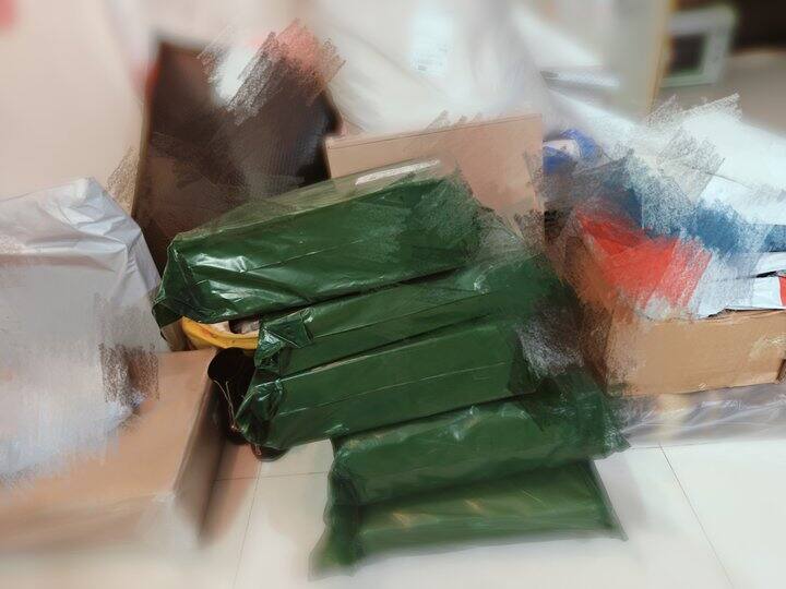 50个快递📦📦📦