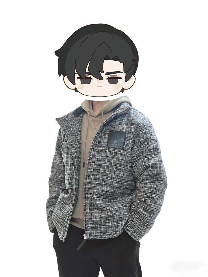 GXG男装——晒图