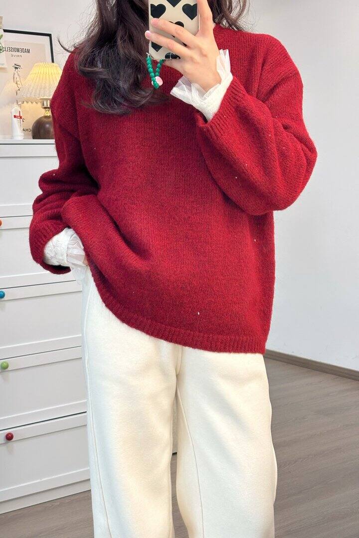 新年快乐姐妹们