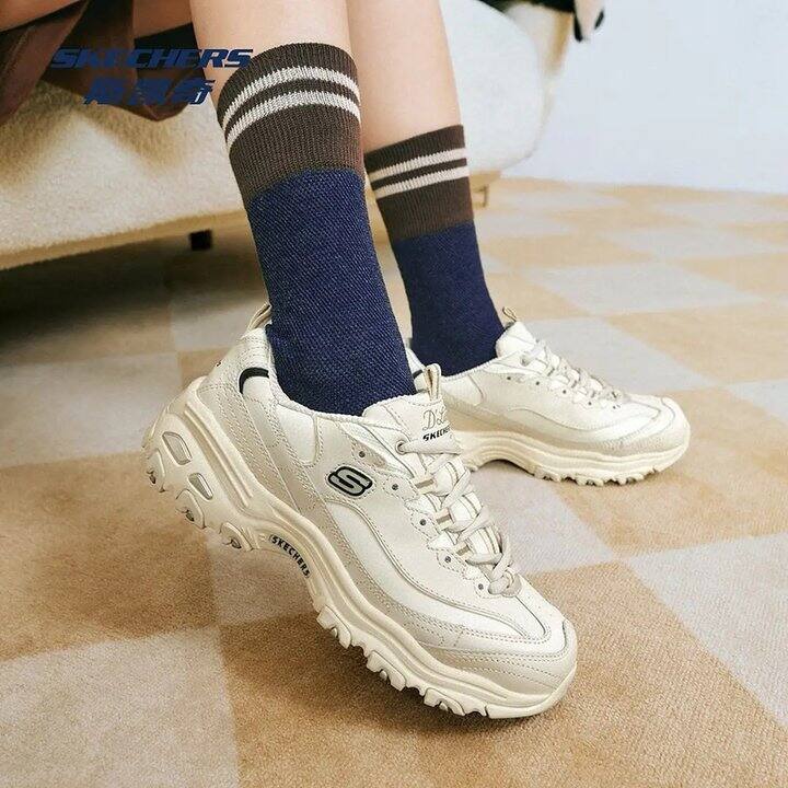 斯凯奇小白熊老爹鞋，169