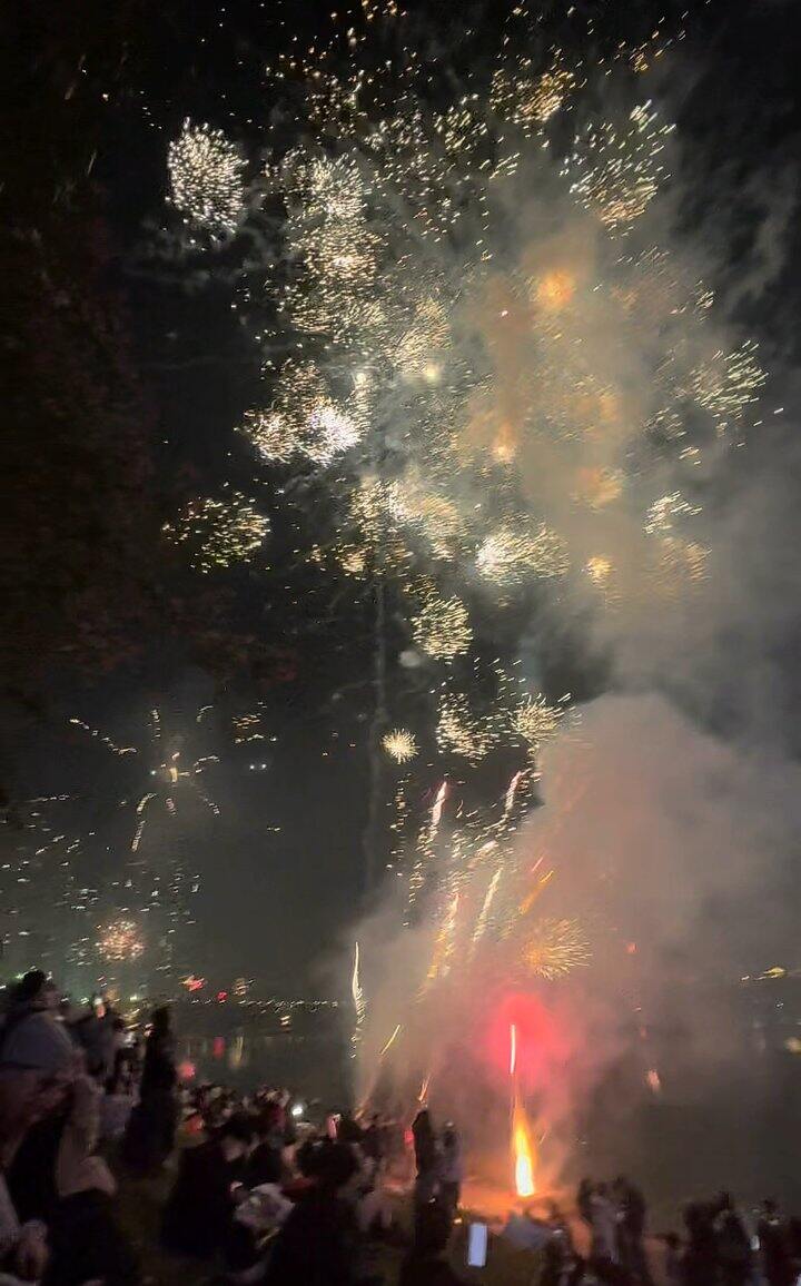 平安喜乐，万事如意，祝你，祝我，祝我们！