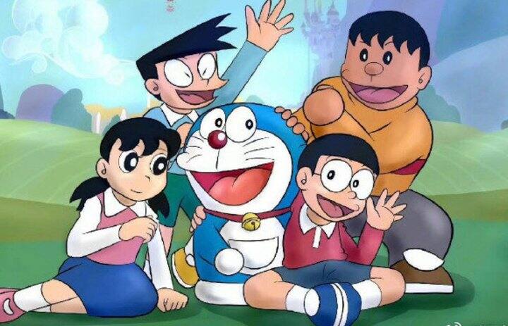 动漫《哆啦A梦》系列TV 01-1699合集+23部剧场版大电影 ​​​