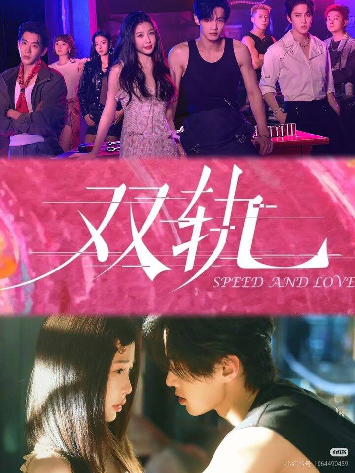 电视剧:双轨 2025