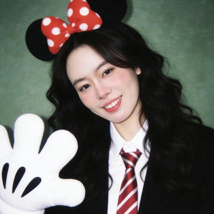 好玩~