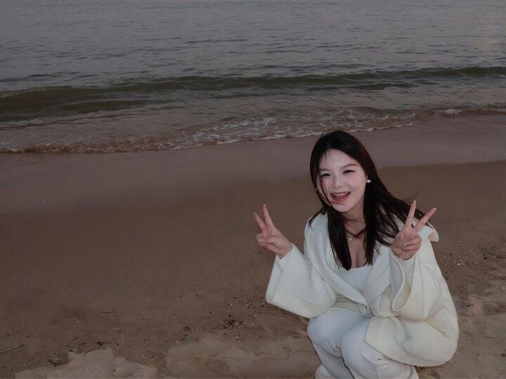 150cm55kg ｜海边失落日记