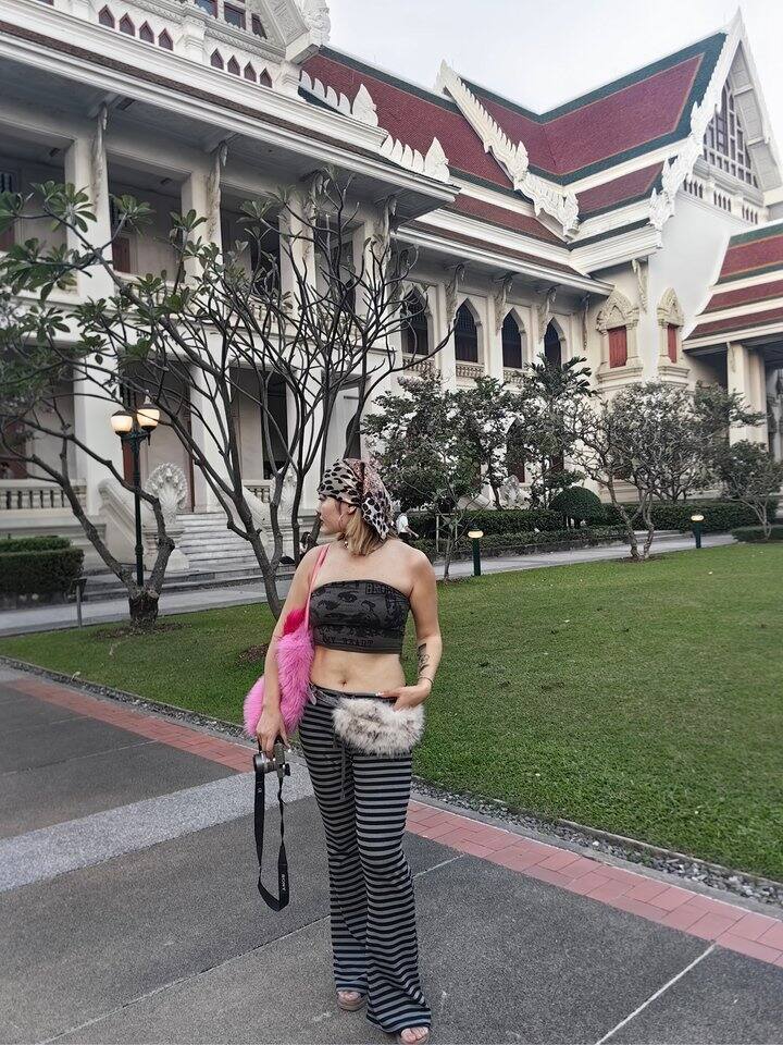 我怀疑我上辈子是泰国人