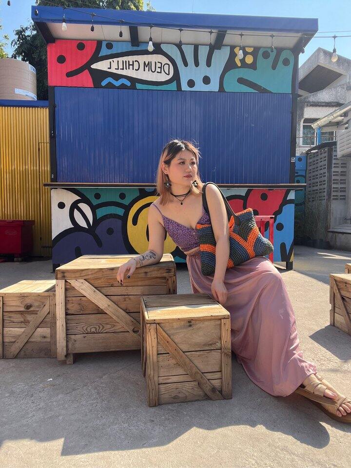 我怀疑我上辈子是泰国人（5）