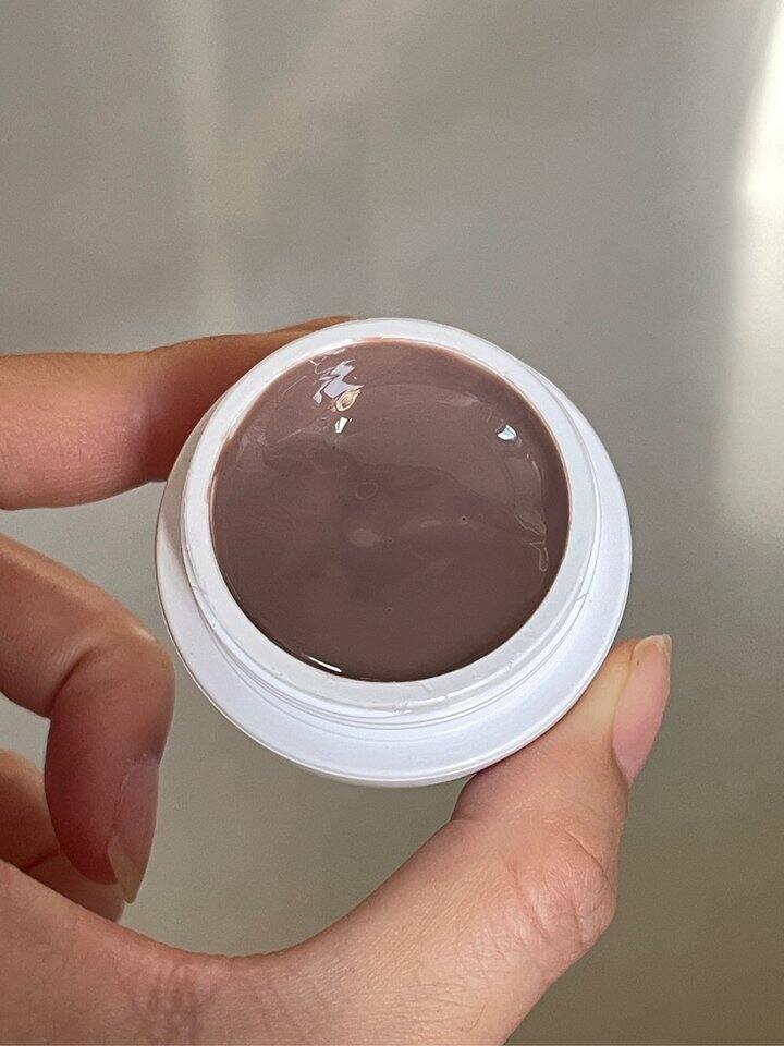 再推一个新裸色甲油胶