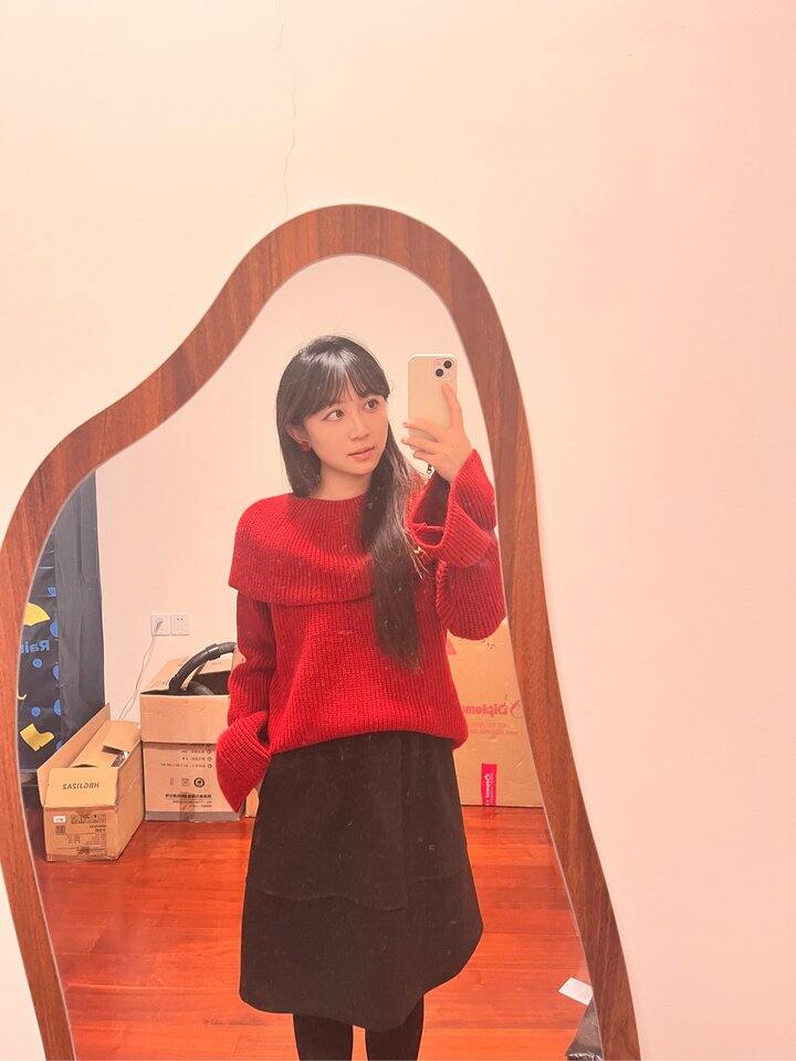 姐妹们 帮我看看这件留吗  纠结中