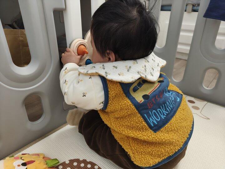 挑战一身不超过100块钱宝宝穿搭