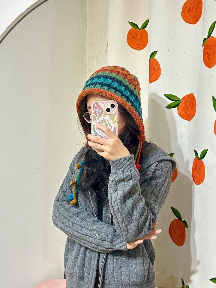 本想晒单，结果发现自己没脖子😧