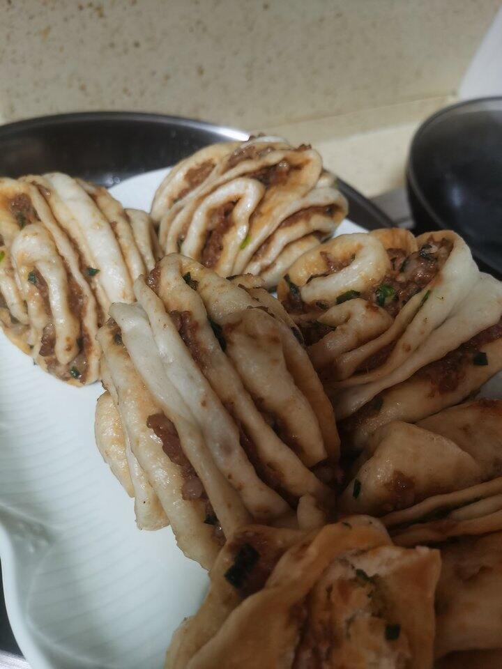 假期最后一天备餐