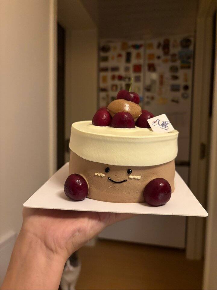 八喜冰激凌蛋糕