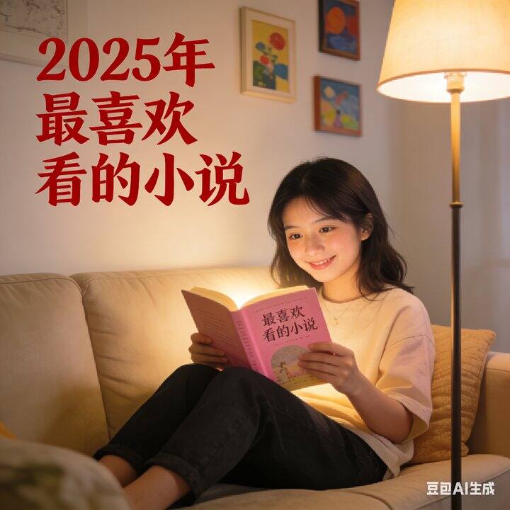 2025年你最印象最深的是哪本小说？欢迎留言😃