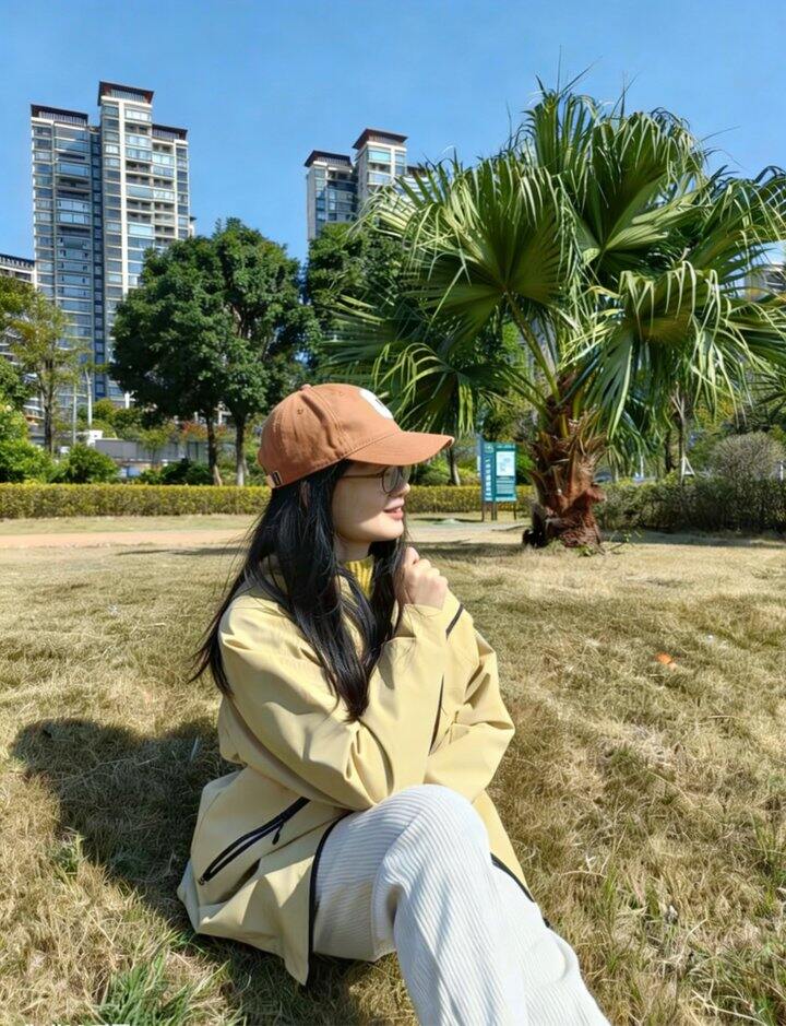 纪念元旦唯一一次户外放飞鸟崽