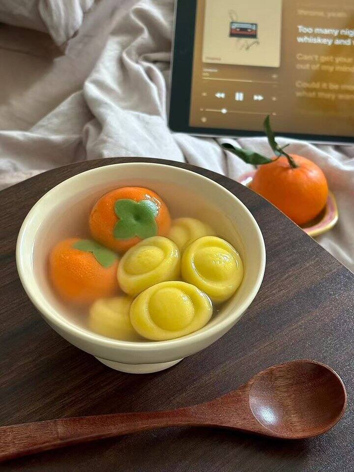 思念汤圆！💰2+