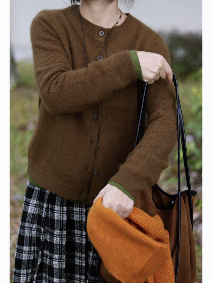 冬季穿搭|拍了就要发