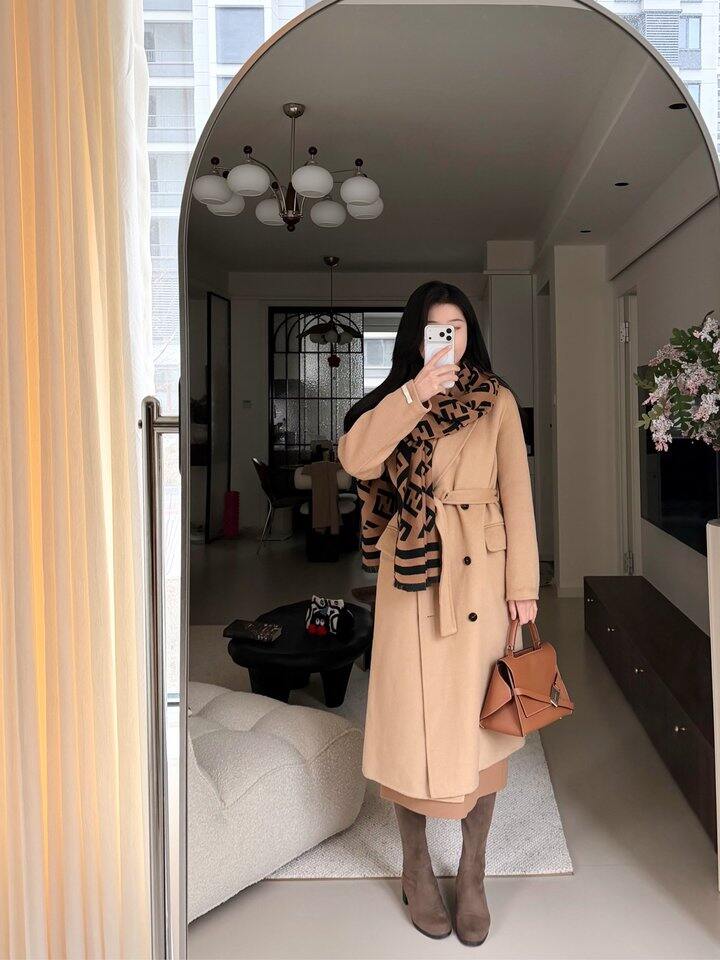 今日份上班穿啥