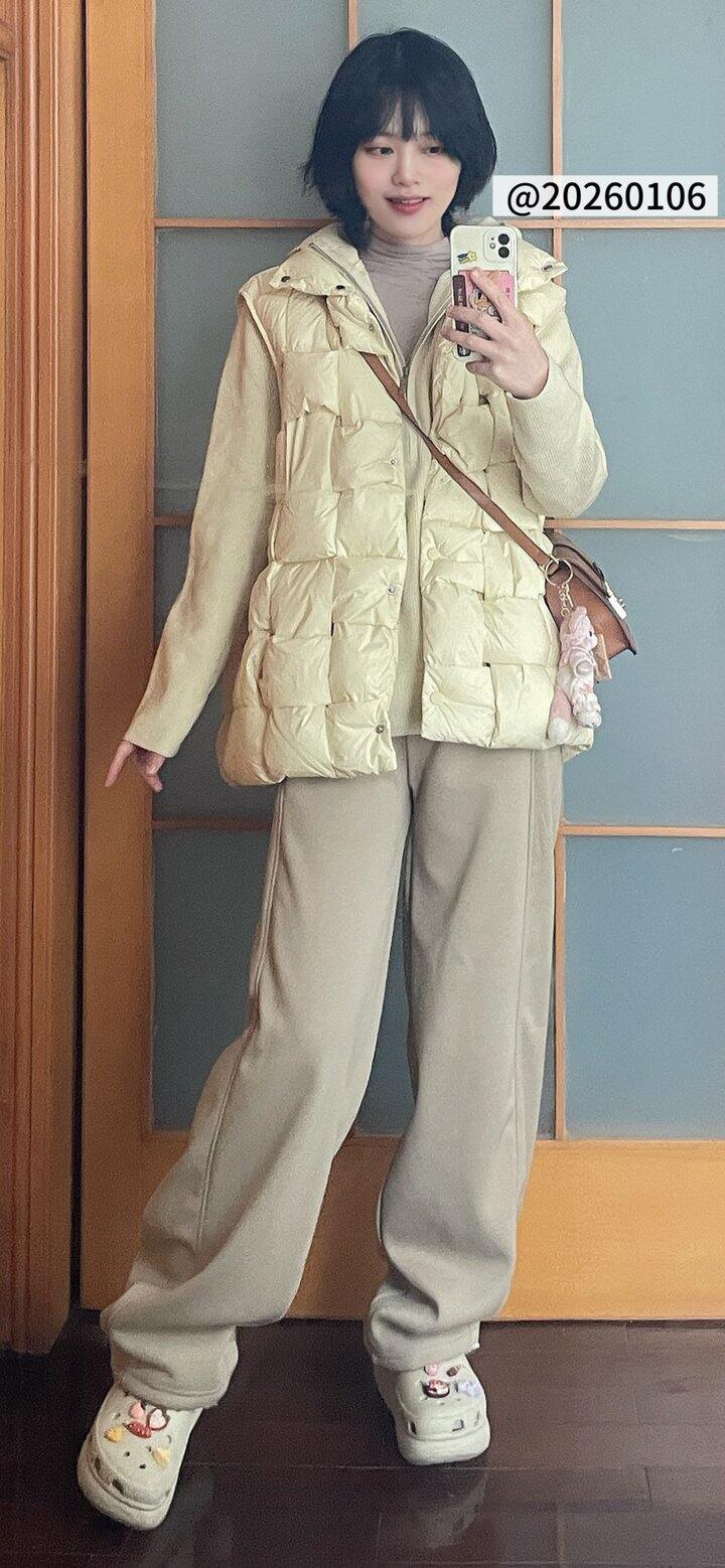 ootd ｜ 抹茶