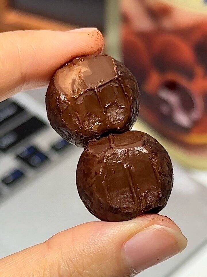 三只松鼠巧克力！💰0.1+