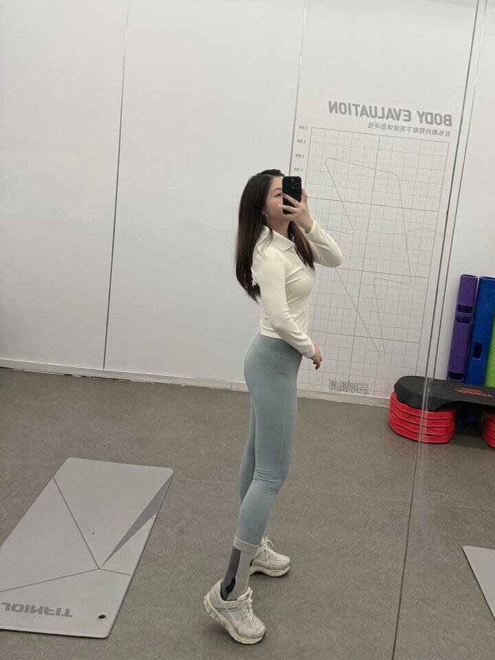 坚持健身 习惯孤独