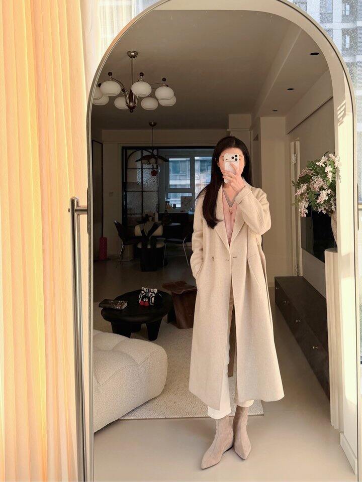 今日份上班穿啥