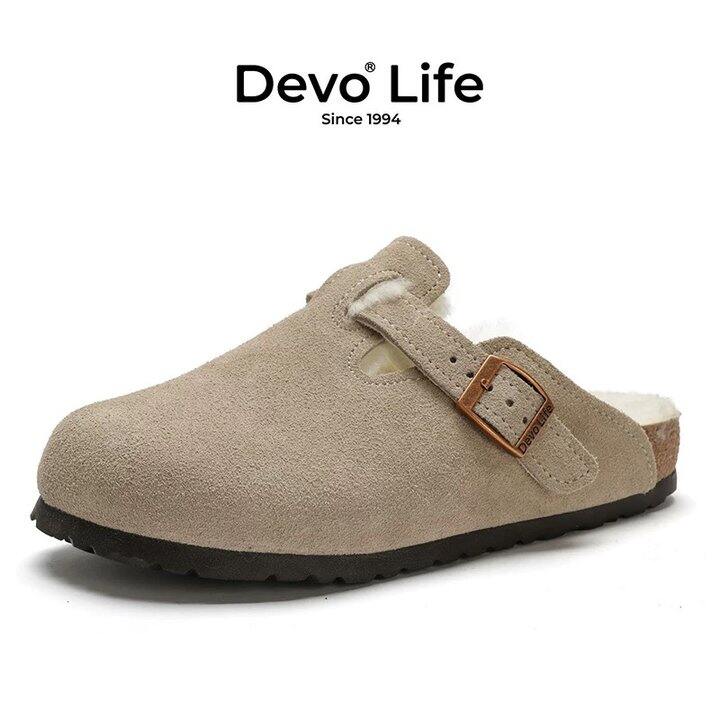 DEVO勃肯鞋丨134.5➕